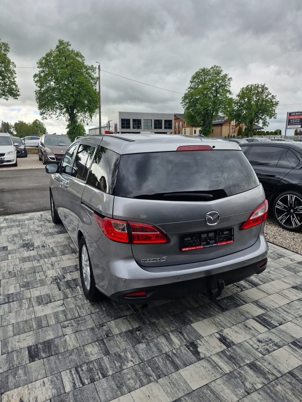 Mazda 5 1.8 benz 140ps Zapraszam