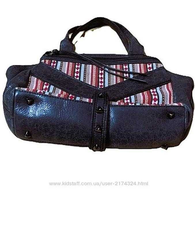 Жіноча сумочка Botkier New York trigger\Женская сумка через плече кожа