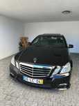 Mercedes-Benz E 250 CDi Avantgarde BlueEfficiency
