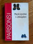 Mężczyzna i chłopiec Tony Parsons