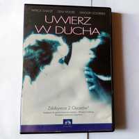 UWIERZ W DUCHA | Whoopi Goldberg | film na DVD