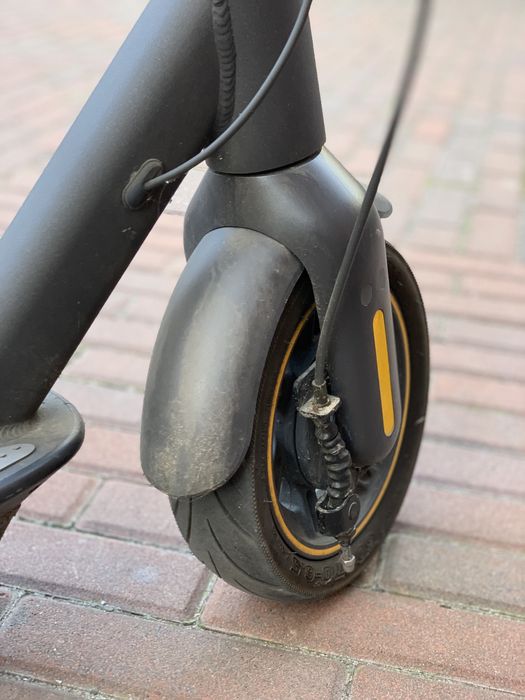 Самокат Segway Ninebot Max g30 E