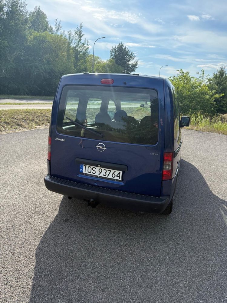 Z Niemiec 1.4 benzyna sprowadzony, zarejestrowany