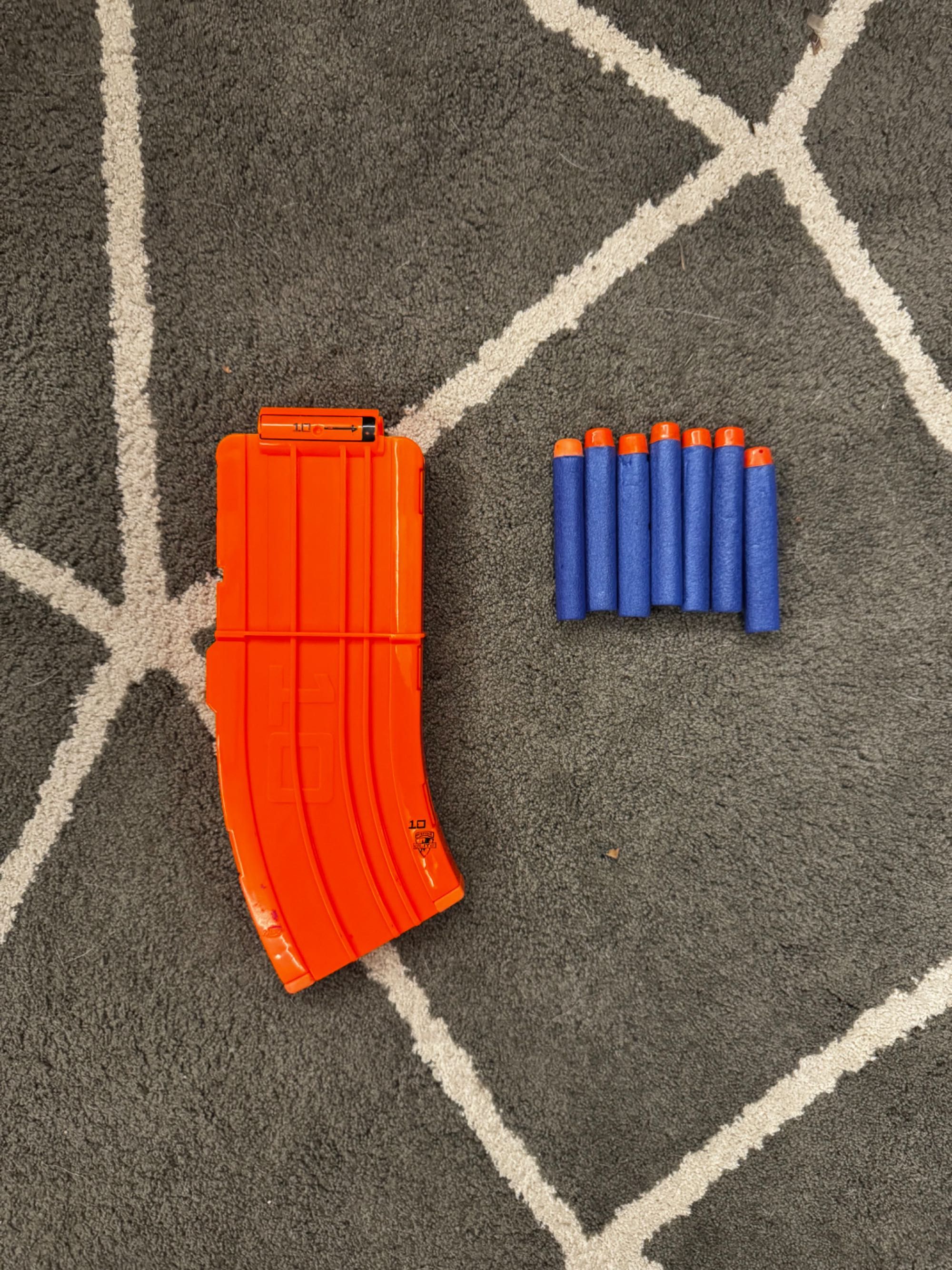 Nerf Gun Modulus