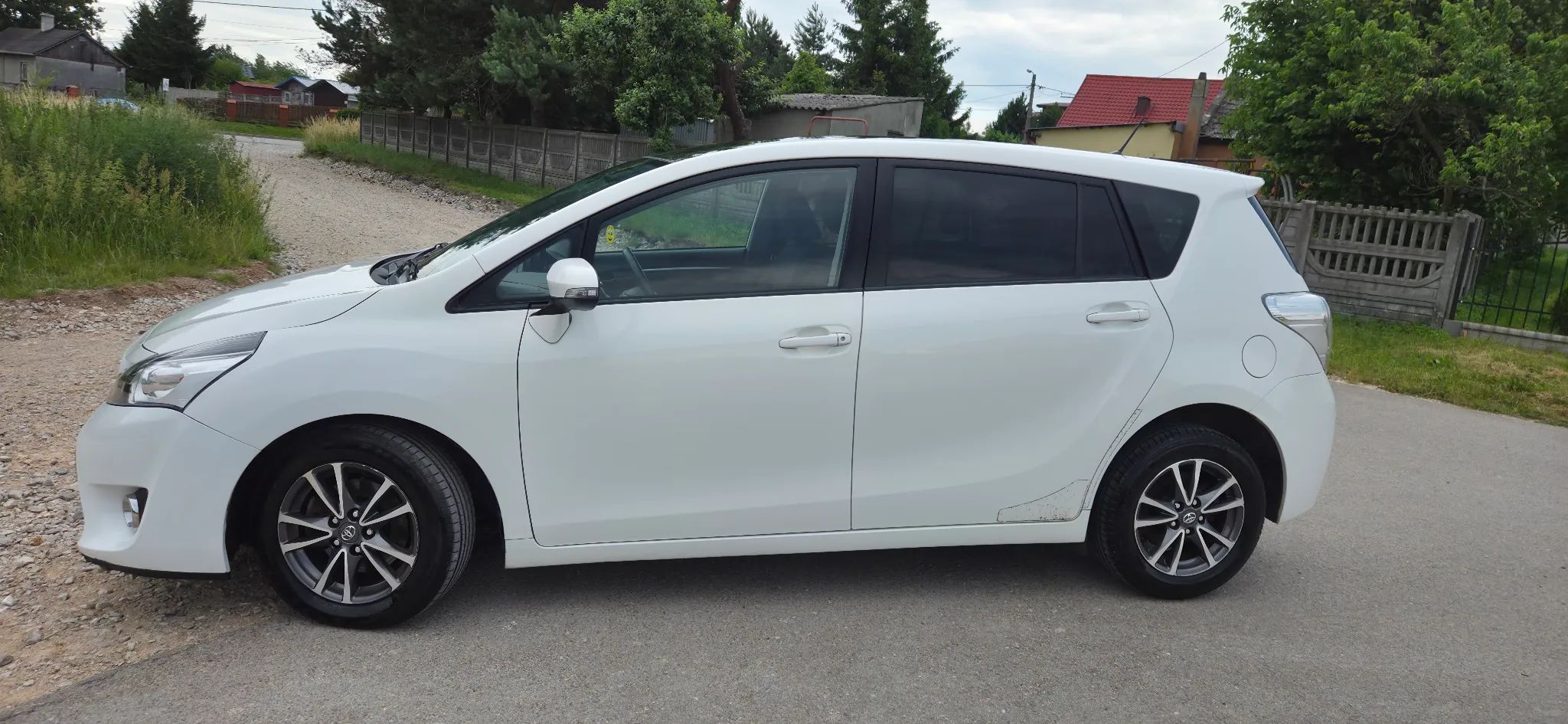 Toyota Verso lift 7 osob bogata opcja