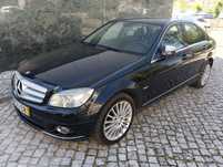 Mercedes-Benz C 320 CDi Elegance Auto.