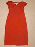 Vestido novo Sportstaff com etiqueta cor Coral