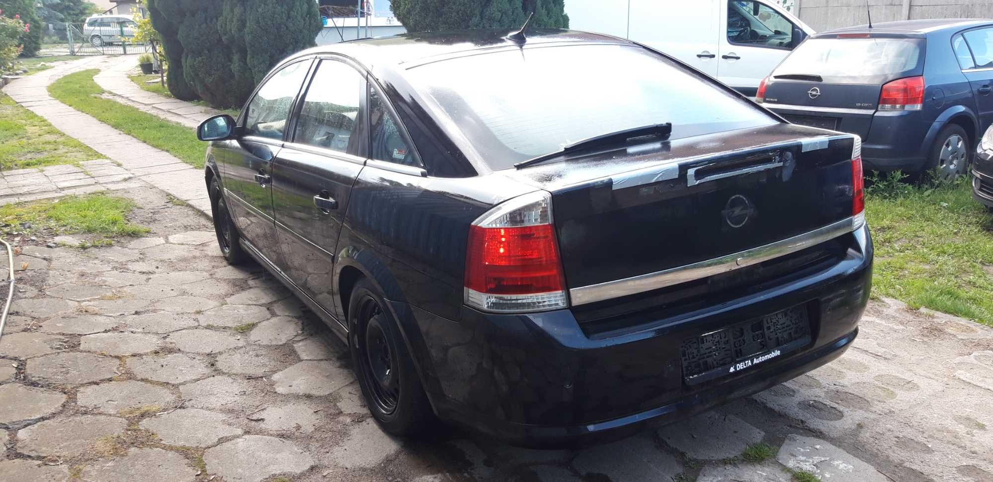 Opel Vectra C GTS Lift 3,0 V6 CDTI Manual Bixenon Navi Z20r