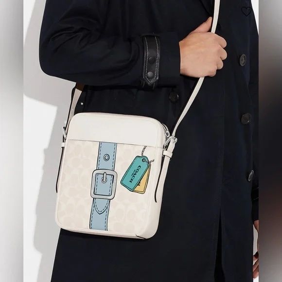 Сумка coach оригинал