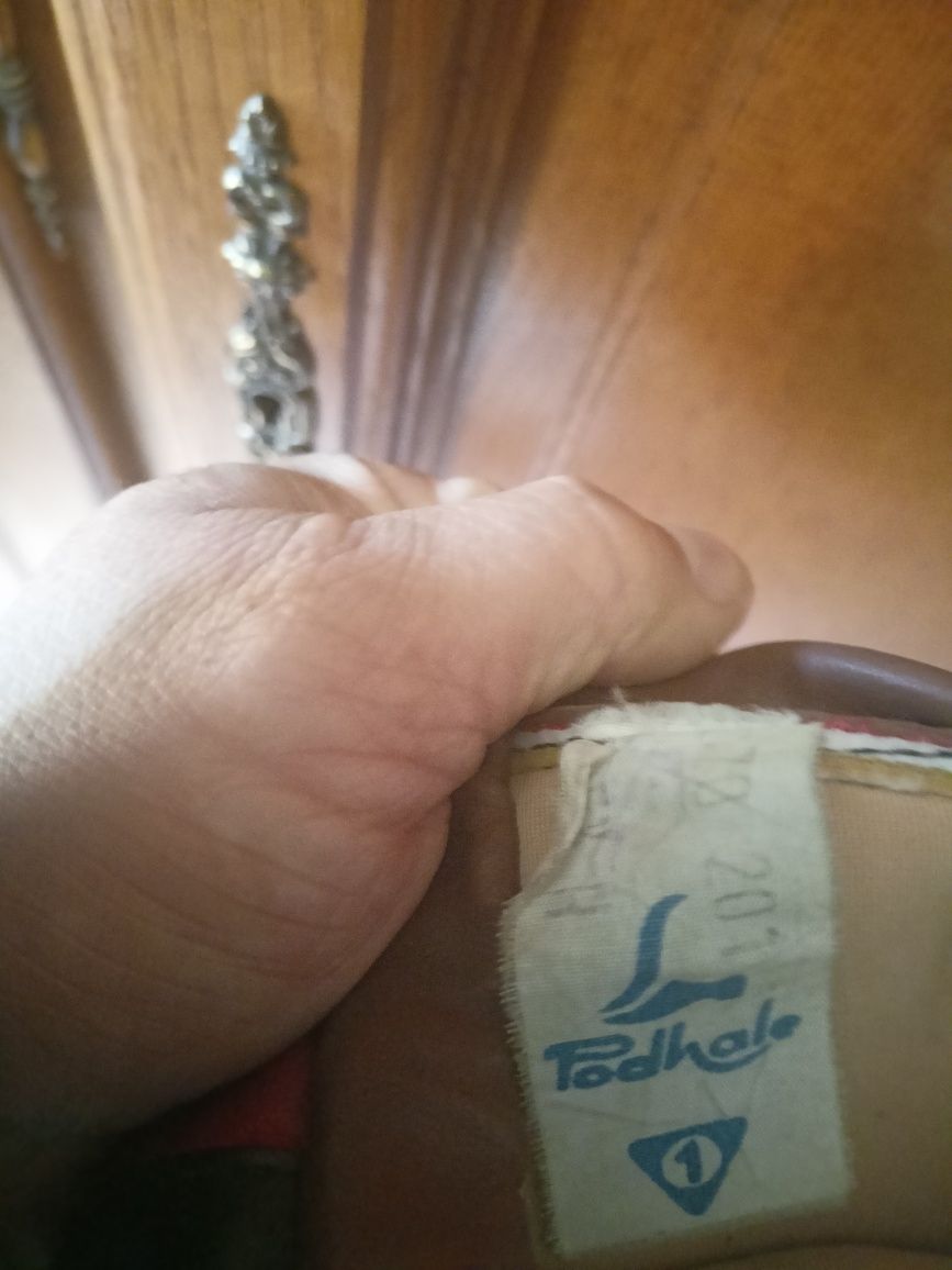 Buty relax 35nr unikat PRL