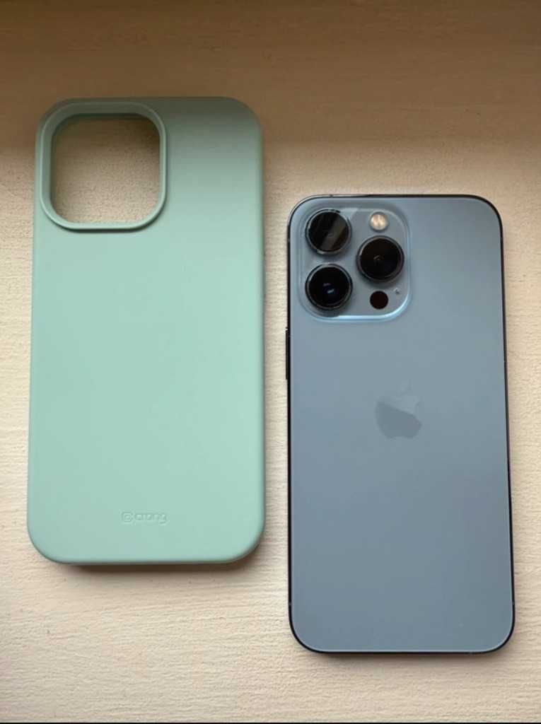 iPhone 13 Pro 128gb Świetny stan 88% kondycji i zero zarysowań