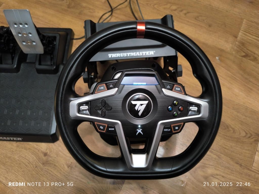 Thrustmaster T248 PC/Xbox + SimTask Steering Kit