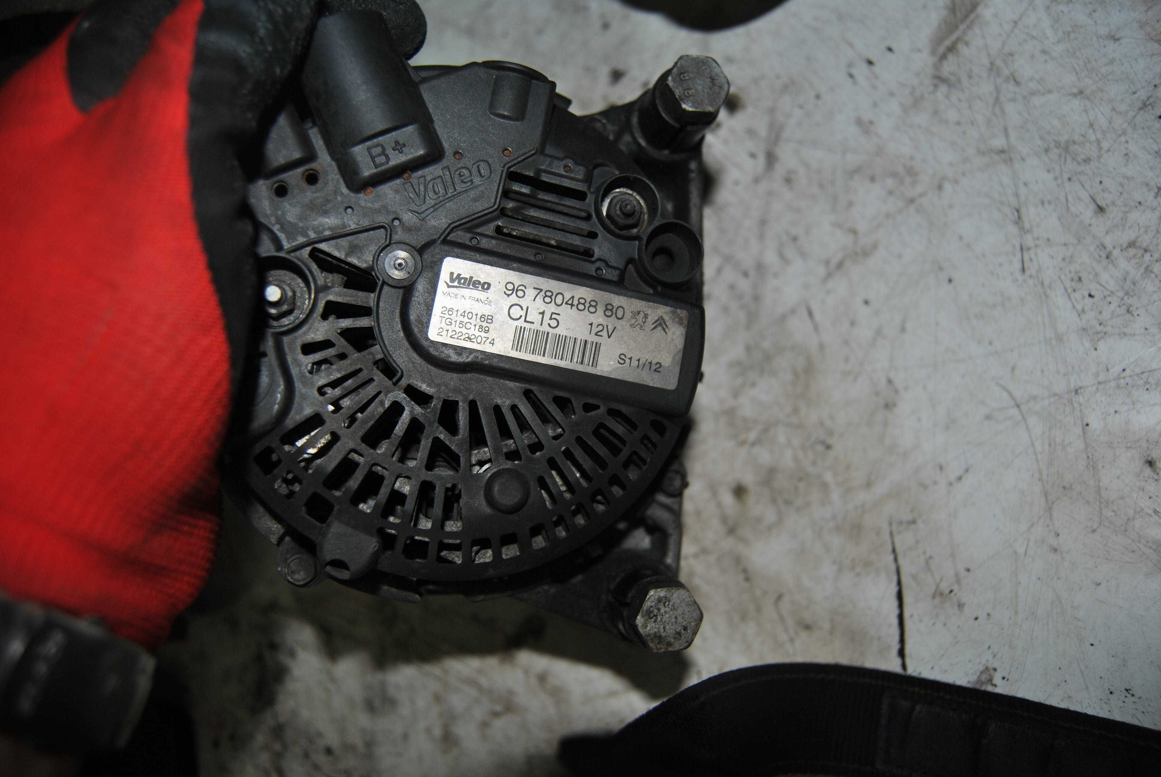 Alternator Peugeot 508 1.6 E-HDi