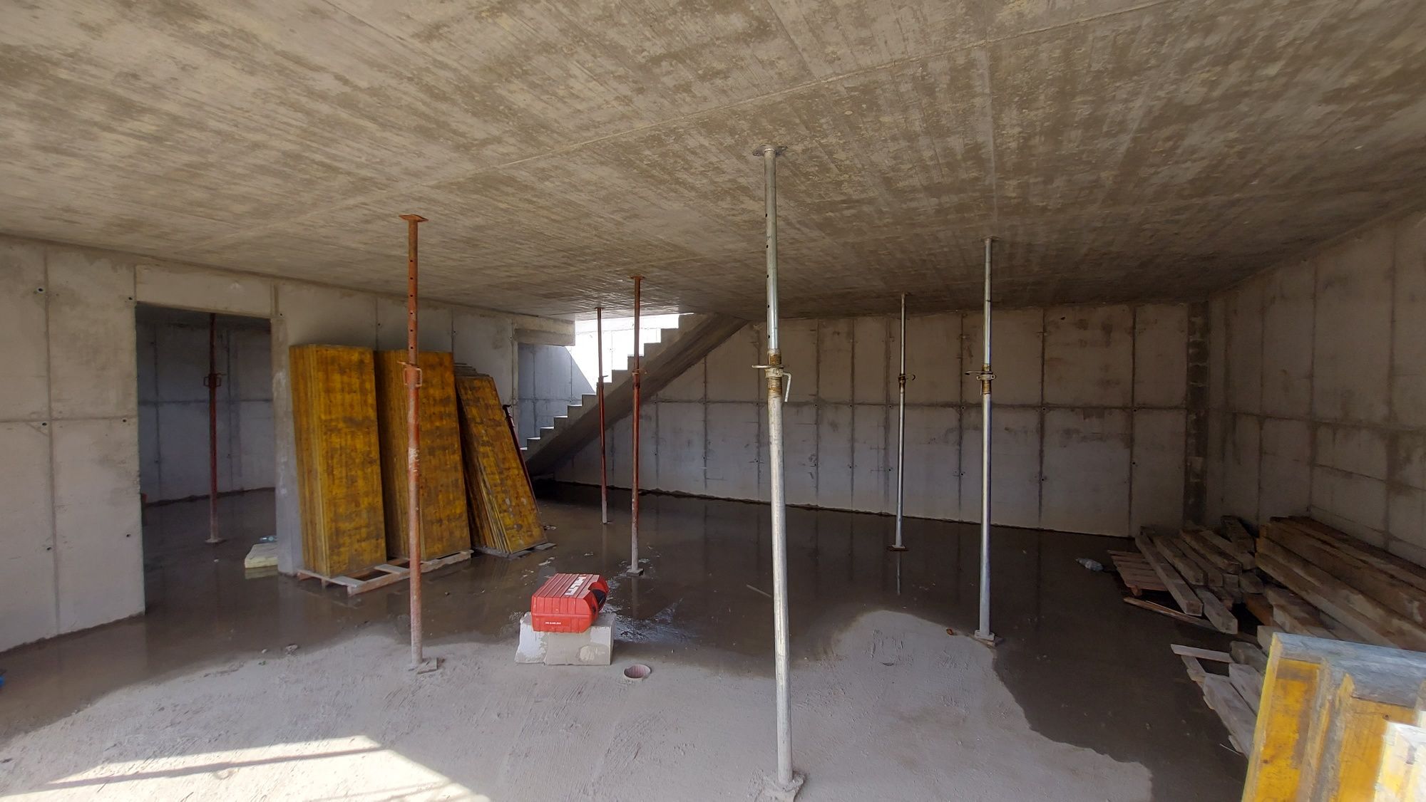 Płyty fundamentowe, fundamenty budowa domow