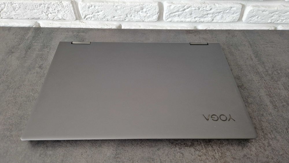 Ноутбук Lenovo Yoga C740 /i5 10210UU/12озу/256 ссд/Трансформер