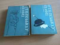 Charles Dickens ,,Dawid Copperfield" t. 1 i 2