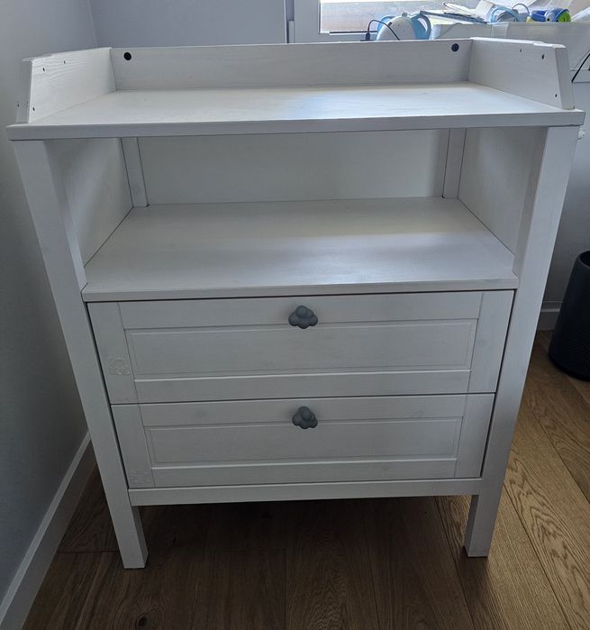 IKEA SUNDVIK komoda z przewijakiem