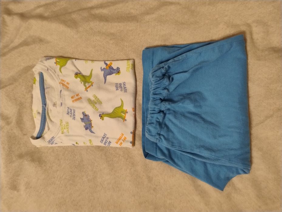 Ubranka chłopięce 122