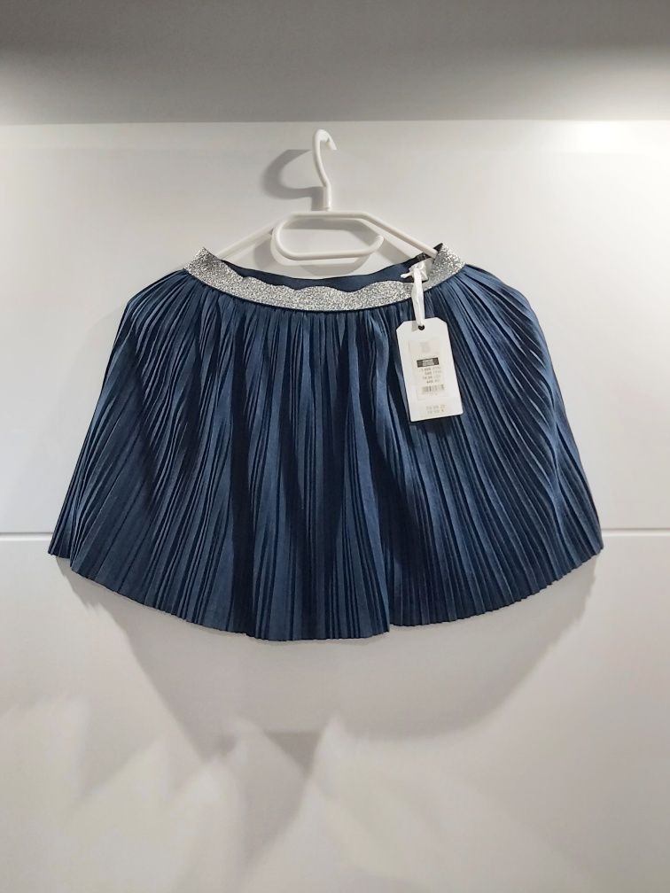NOWA z metką Spódniczka ze SMYKA Cool Club 134cm.