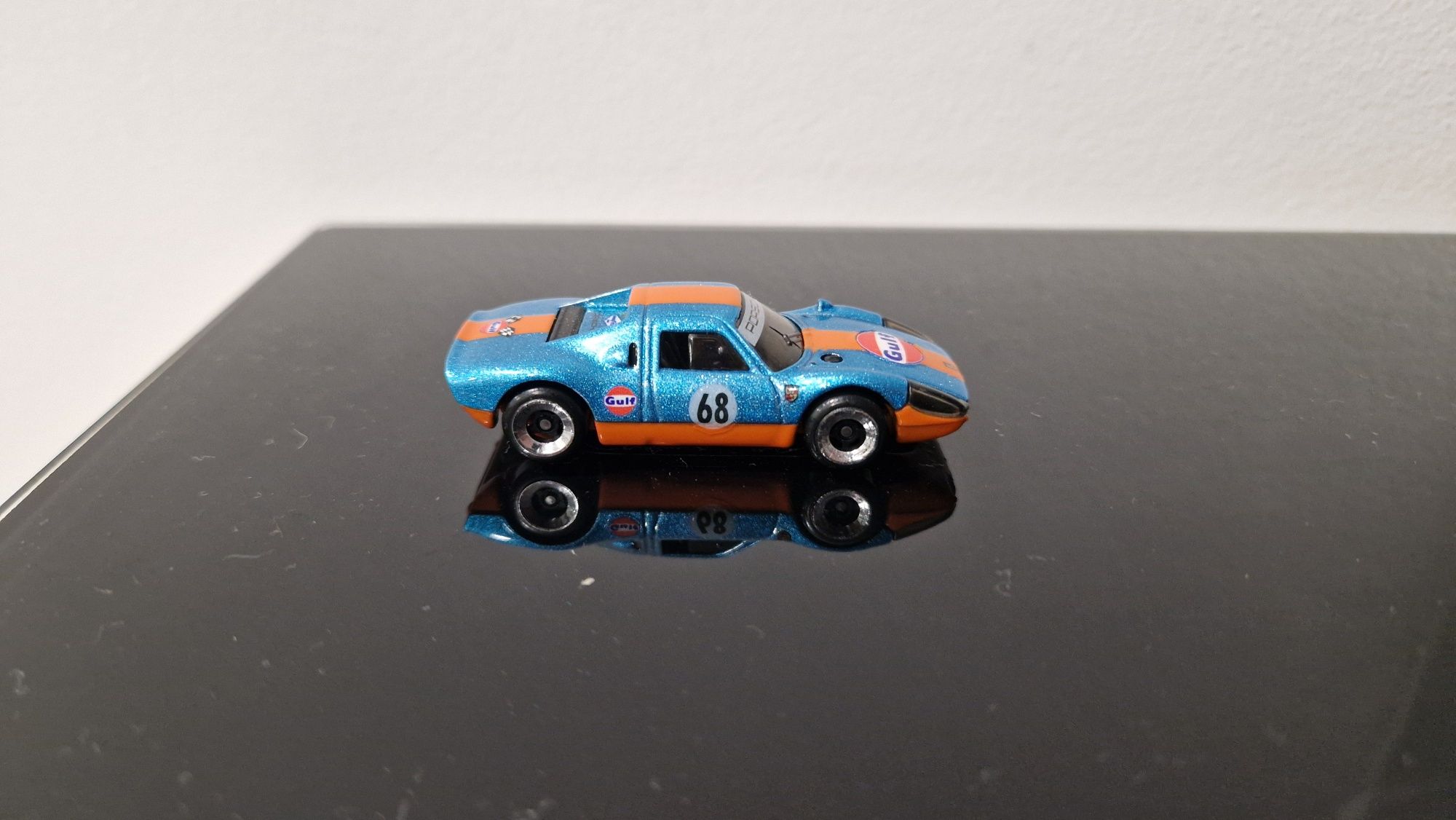 Hot Wheels Porsche 904 Carrera GTS Gulf Custom