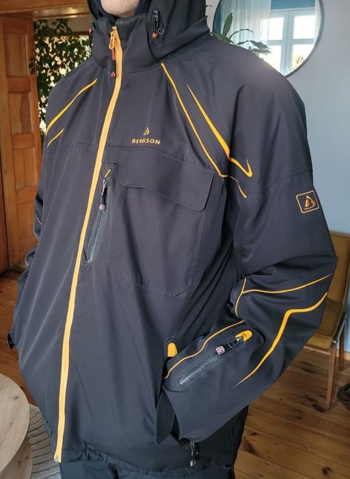 Kurtka narciarska Bergson Supratex r 56