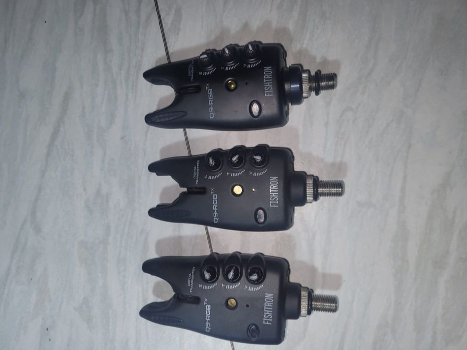 Flajzar Fishtron Q9 3 + 1
