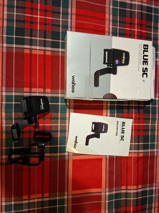 Sensor Wahoo Blue SC Kadencja/Prędkość