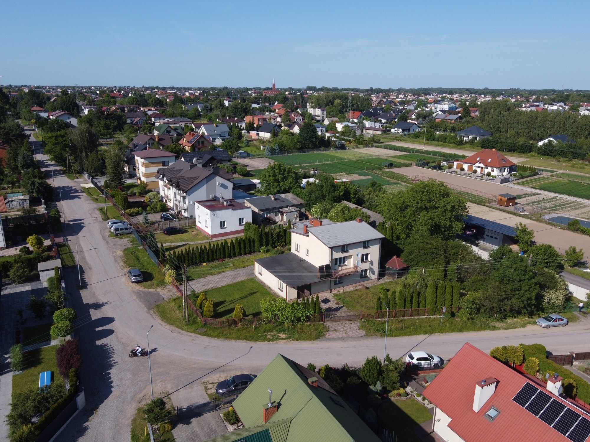 Syndyk sprzeda dom