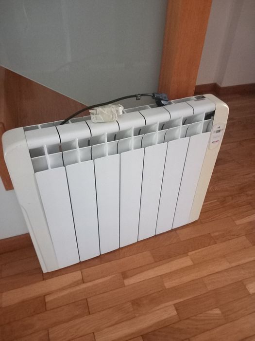 Radiador aquecedor eléctrico