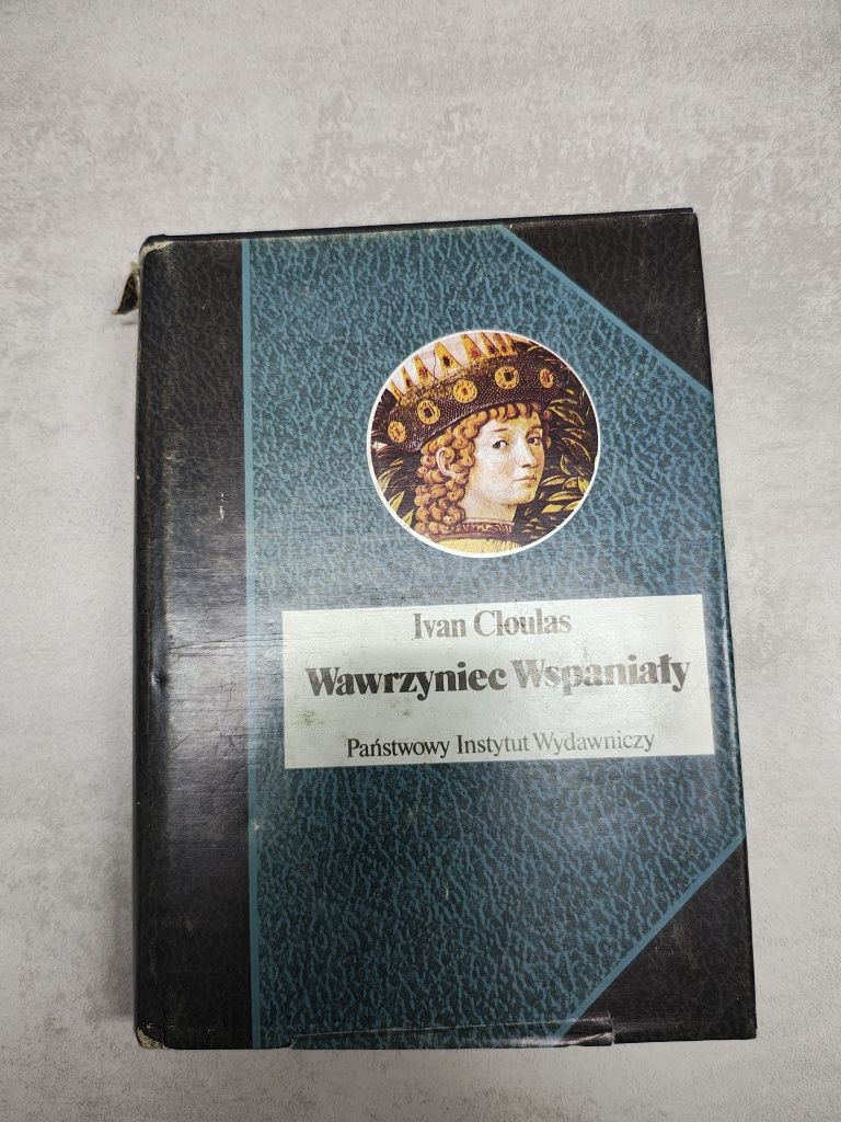 Wawrzyniec Wspaniały. Ivan Cloulas