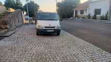Ford transit 2.4tdci 115cv em muito bom estado geral