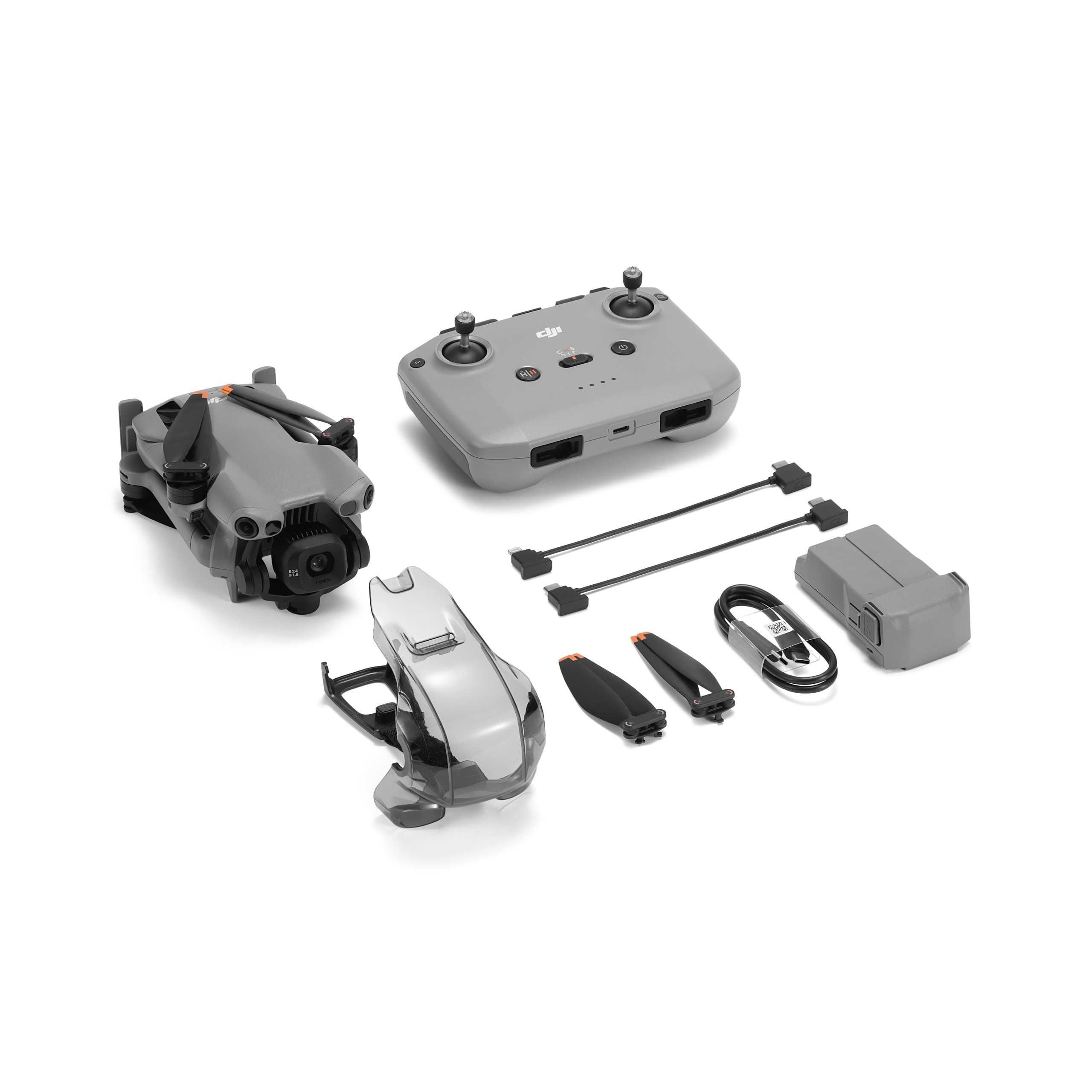 DJI Mini 5 Pro (DJI RC-N3) - SELADO - 3 ANOS DE GARANTIA