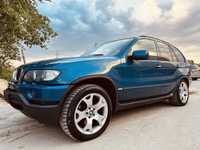 BMW X5 //: E 53 3.0 D