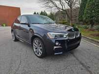 2018 BMW X4 M40i