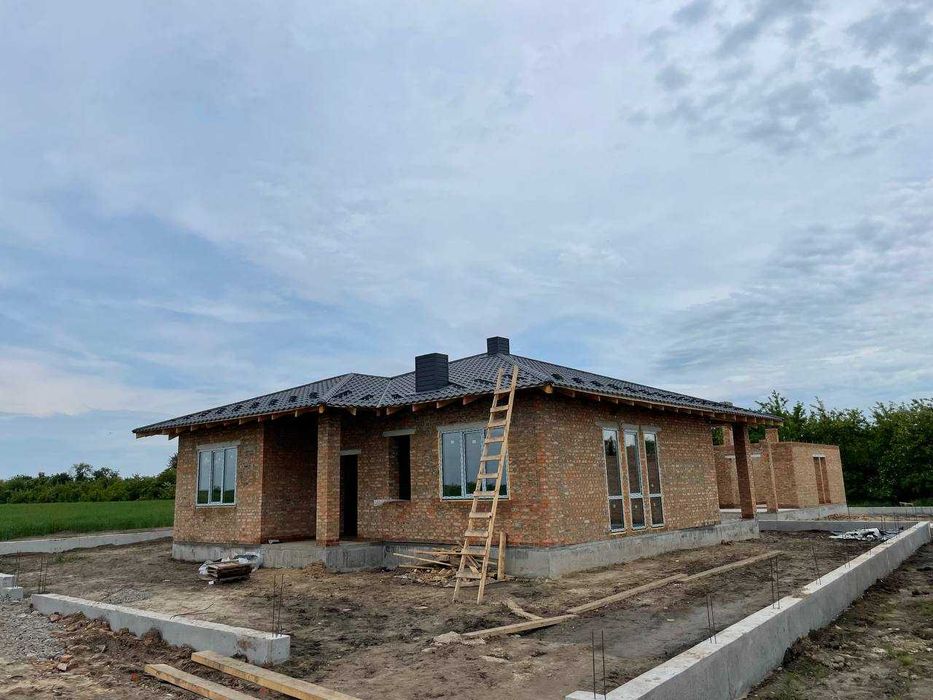 Дах з нуля ПІД КЛЮЧ Будівництво криші, Монтаж Зведення криші, Покрівля