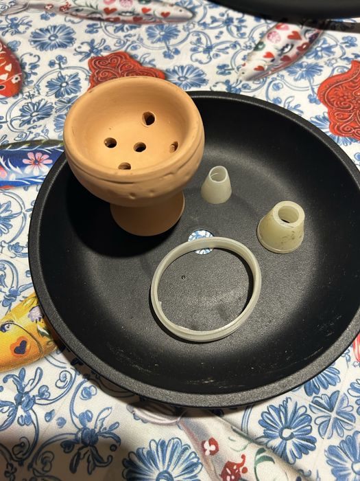 Shisha / Hookah com acessorios extra