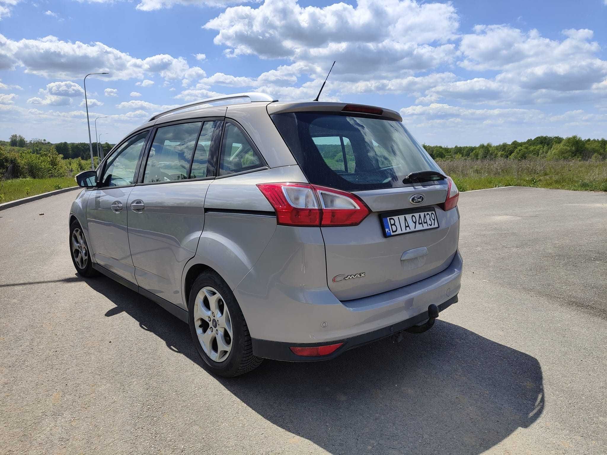 Ford Grand C-max 1.6TdcI 95km