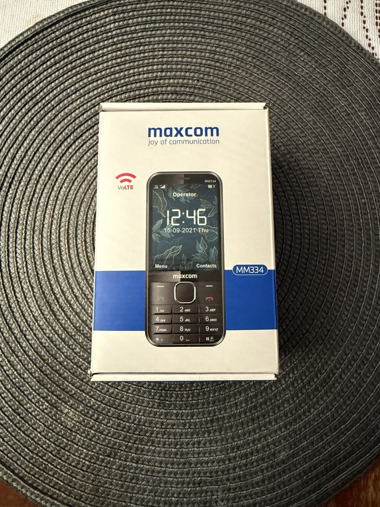 Telefon Maxcom MM334
