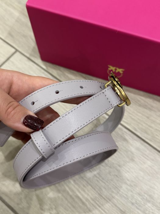 Ремень Pinko Love Berry оригинал