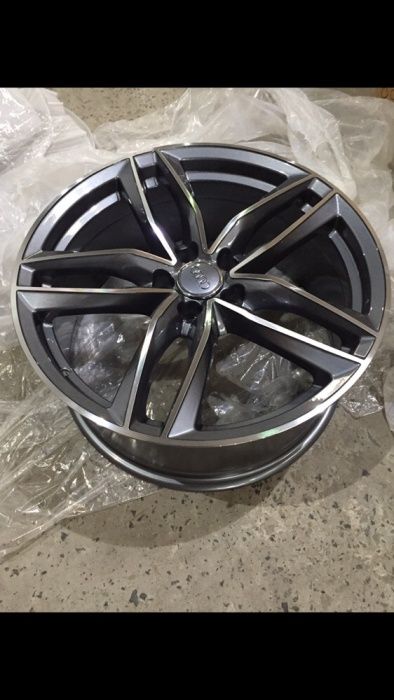 Диски Нові R20/5/112 AUDI A3 A4 A5 A6 A7 A8 Q3 Q4 Q5 Q7 Q8 ETRON