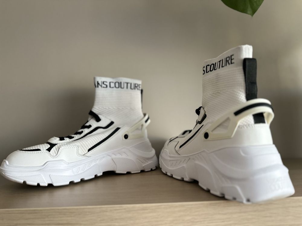 Buty Versace Jeans Couture