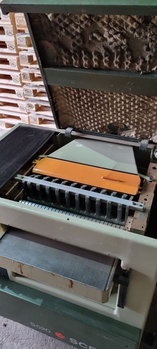 Strugarka Grubościówka SCM S520
