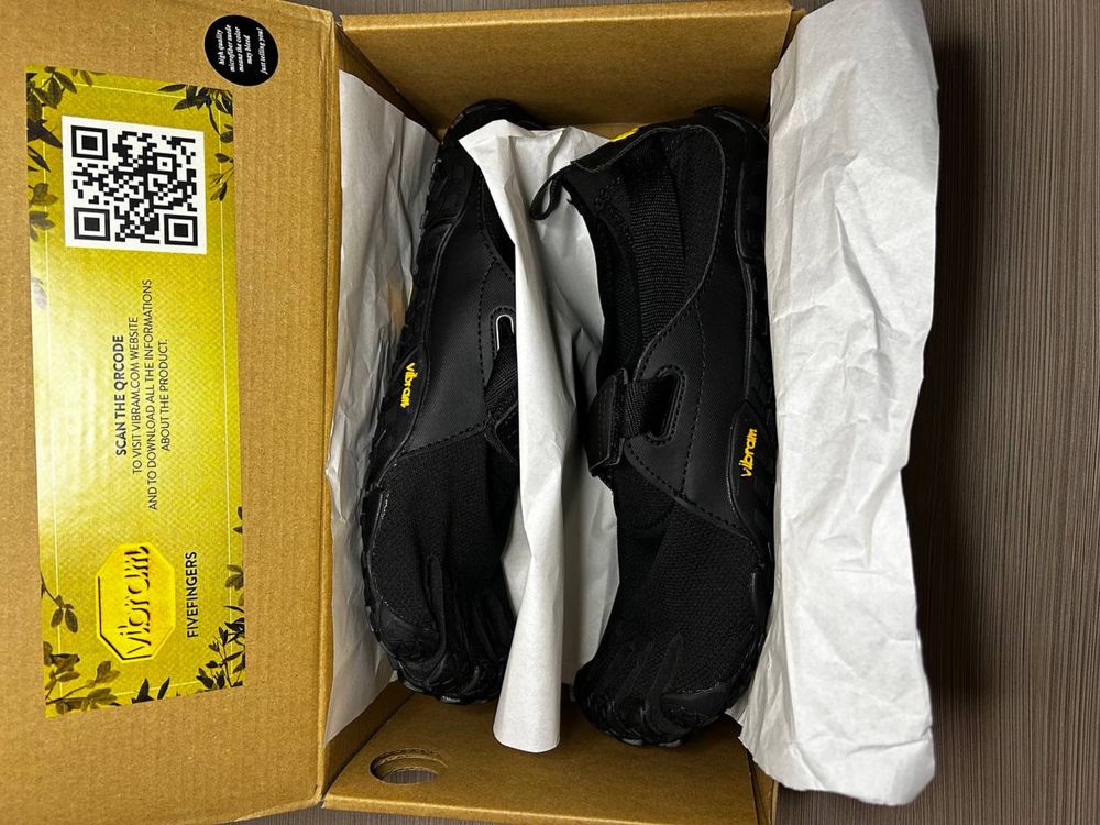 Vibram FiveFingers оригинал размер  46 47