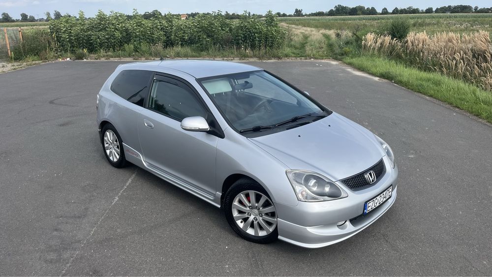 Honda Civic 7 1.6 VTEC