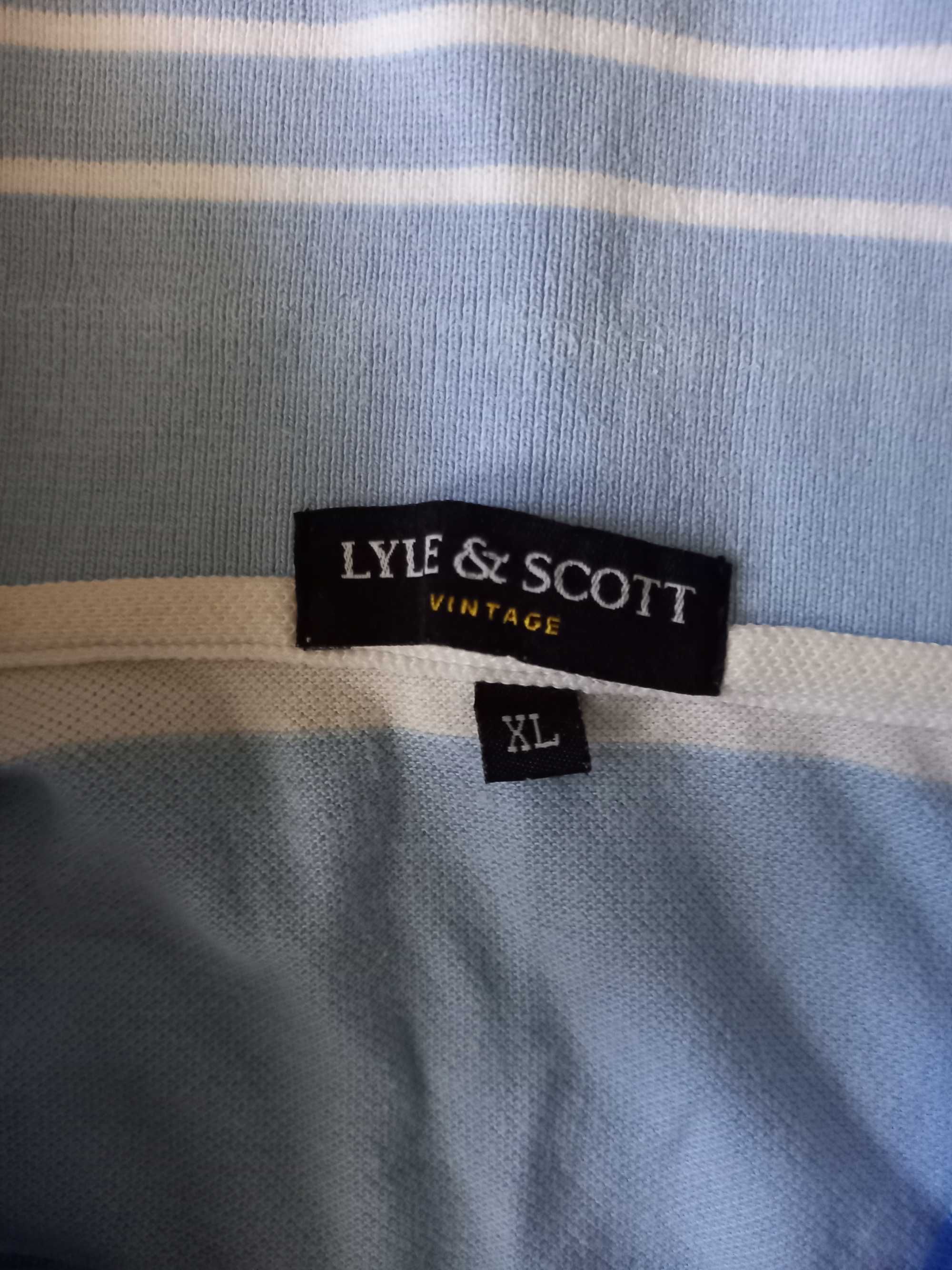 Рубашка lyle & scott
