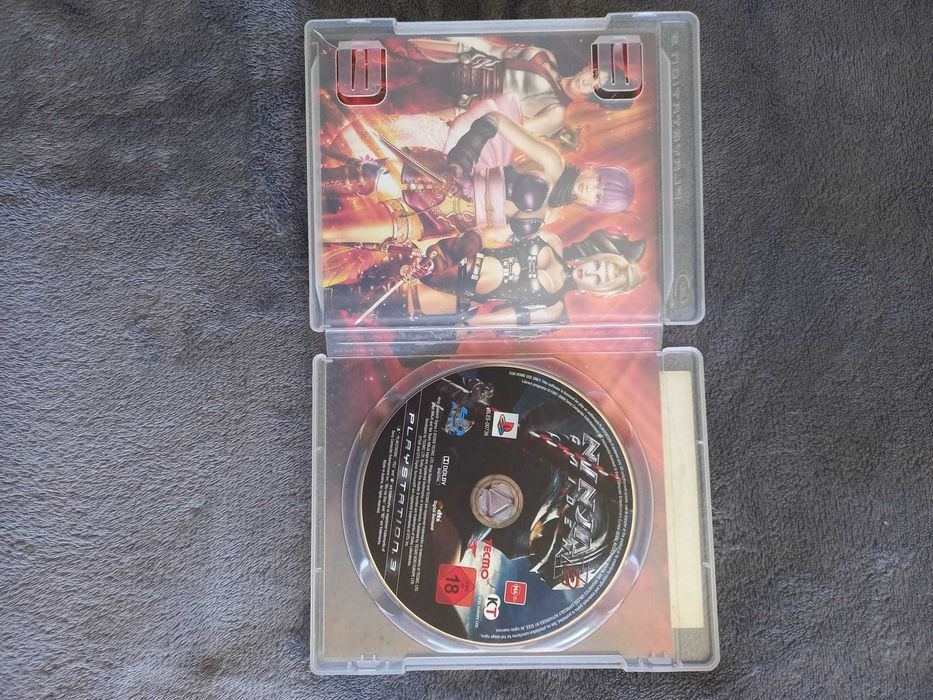 Jogo Ninja Gaiden sigma 2 PS3
