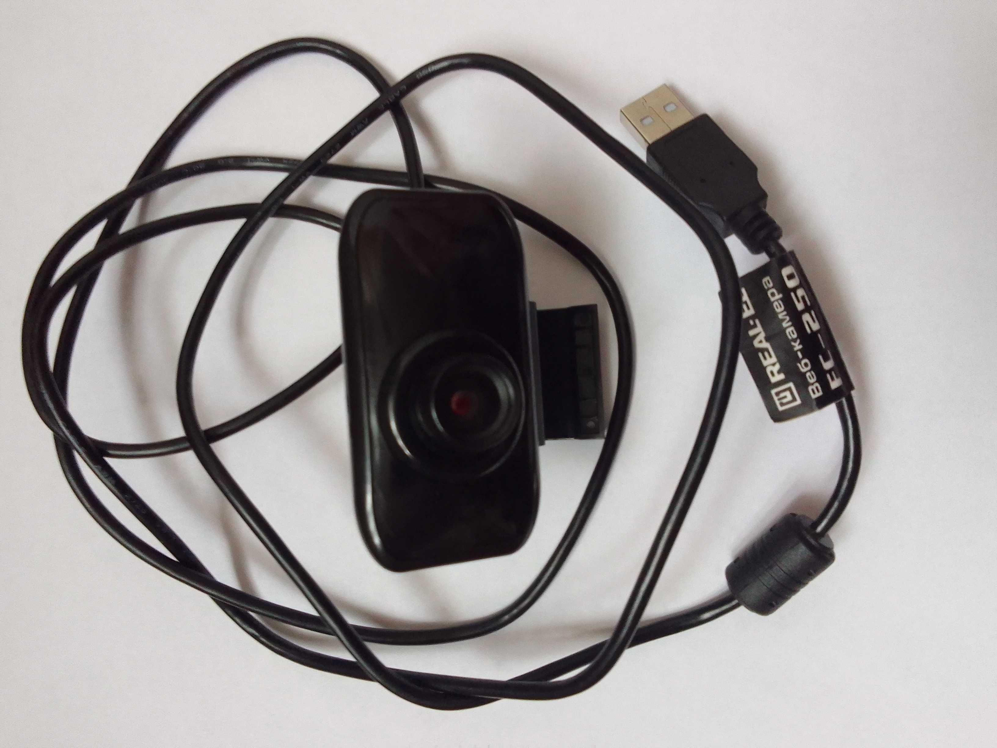 веб камера REAL-EL FC-250