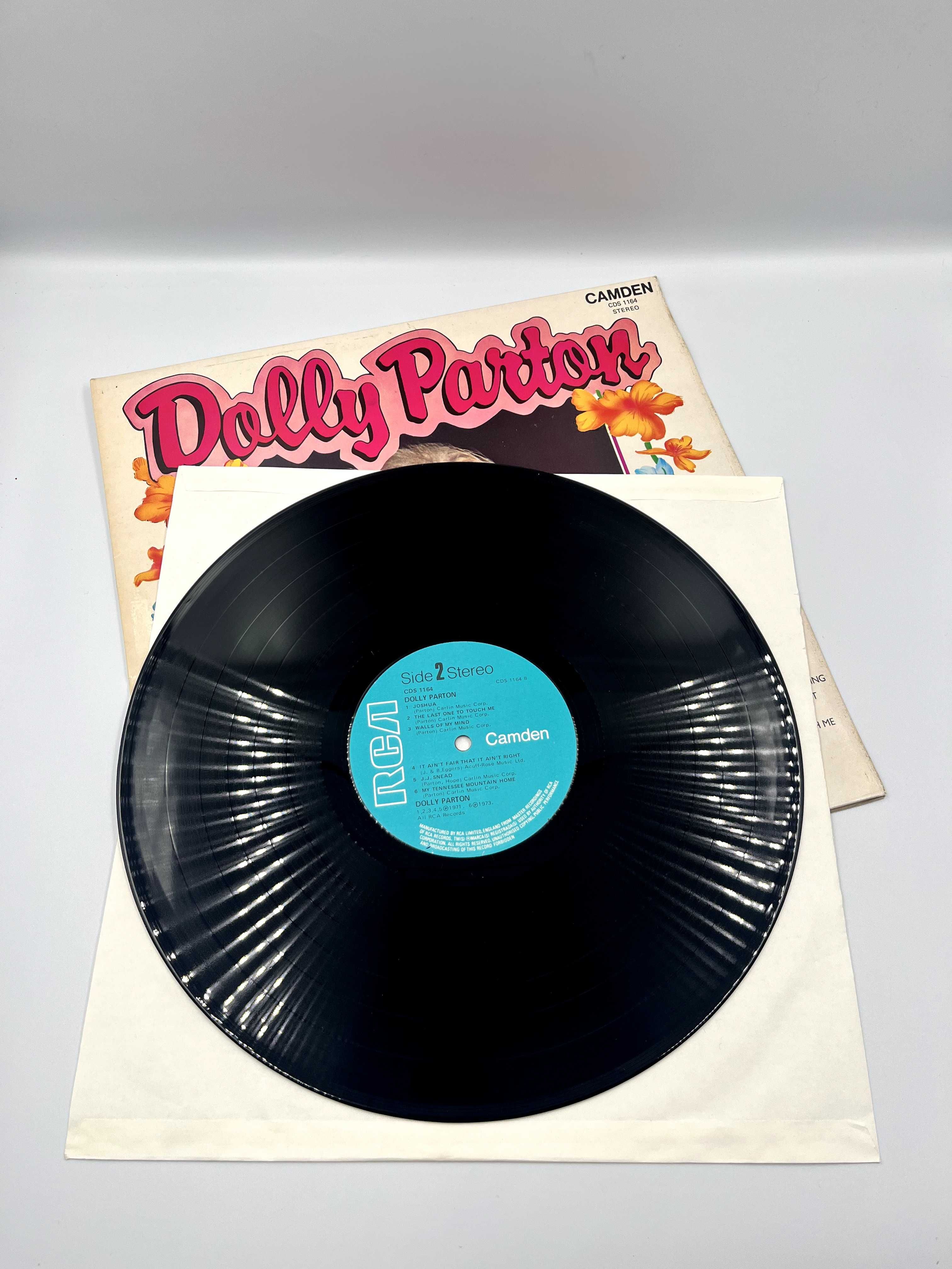 Dolly Parton - Dolly Parton (winyl)