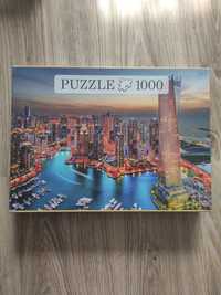 Puzzle 1000 Dubaj by night