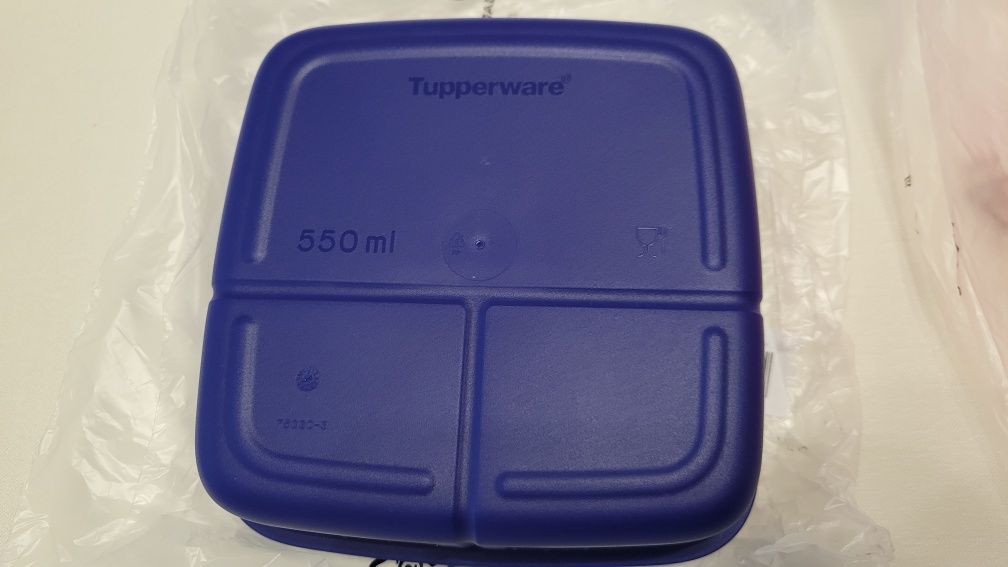 Pojemnik na przekąski Tupperware